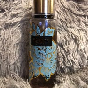 Gorgeous body mist